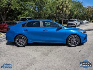2023 Kia Forte GT 1 OWNER! RECENT TRADE-IN!