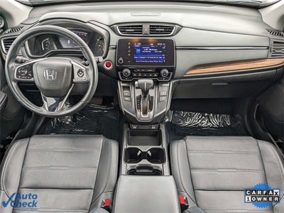 2021 Honda CR-V EX-L FRESH TRADE IN! 1 OWNER!