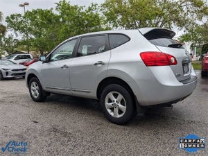 2013 Nissan Rogue S WOW CLEAN! 1 OWNER! CLEAN CARFAX!
