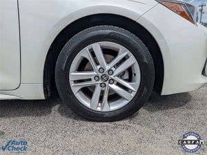 2019 Toyota Corolla Hatchback SE CLEAN CARFAX! PUSH BUTTON START!