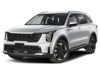 Sorento Plug-In Hybrid