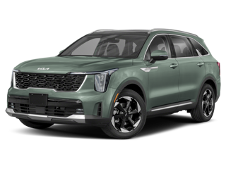 Kia Sorento Hybrid