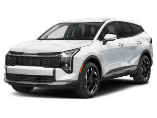 Kia Sportage Hybrid