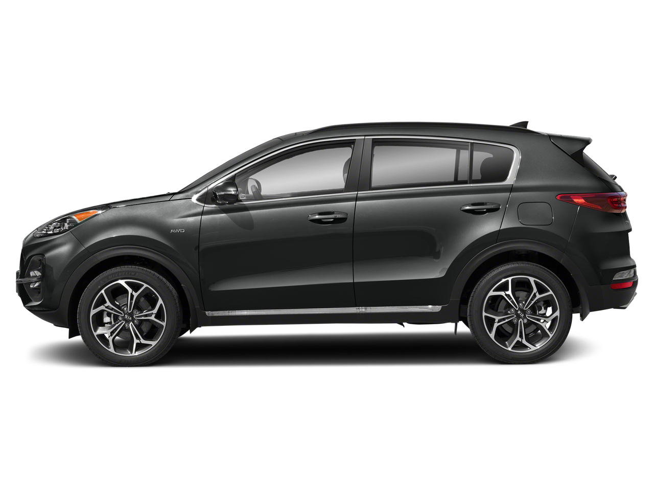 2021 Kia Sportage SX