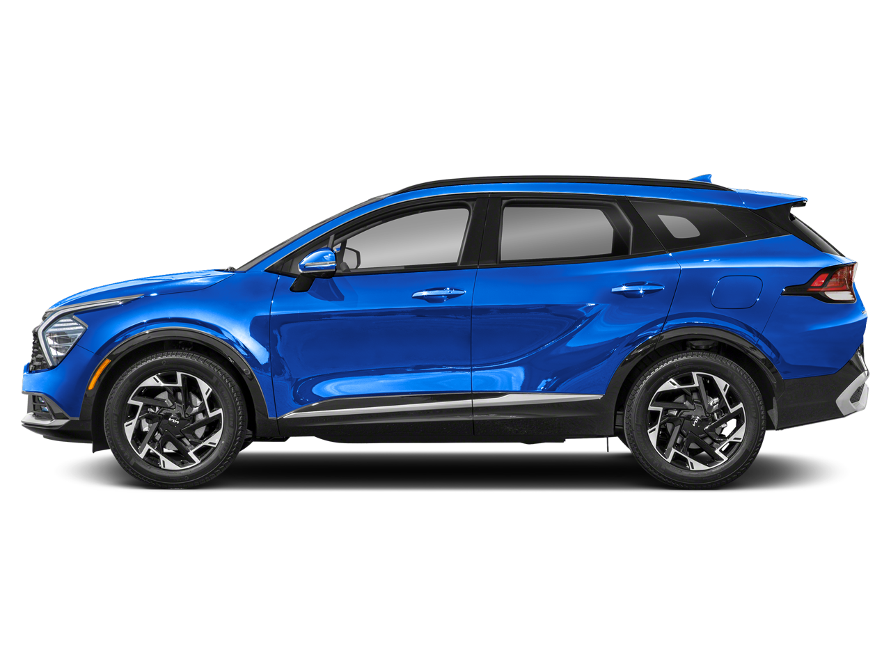 2025 Kia Sportage photo 2
