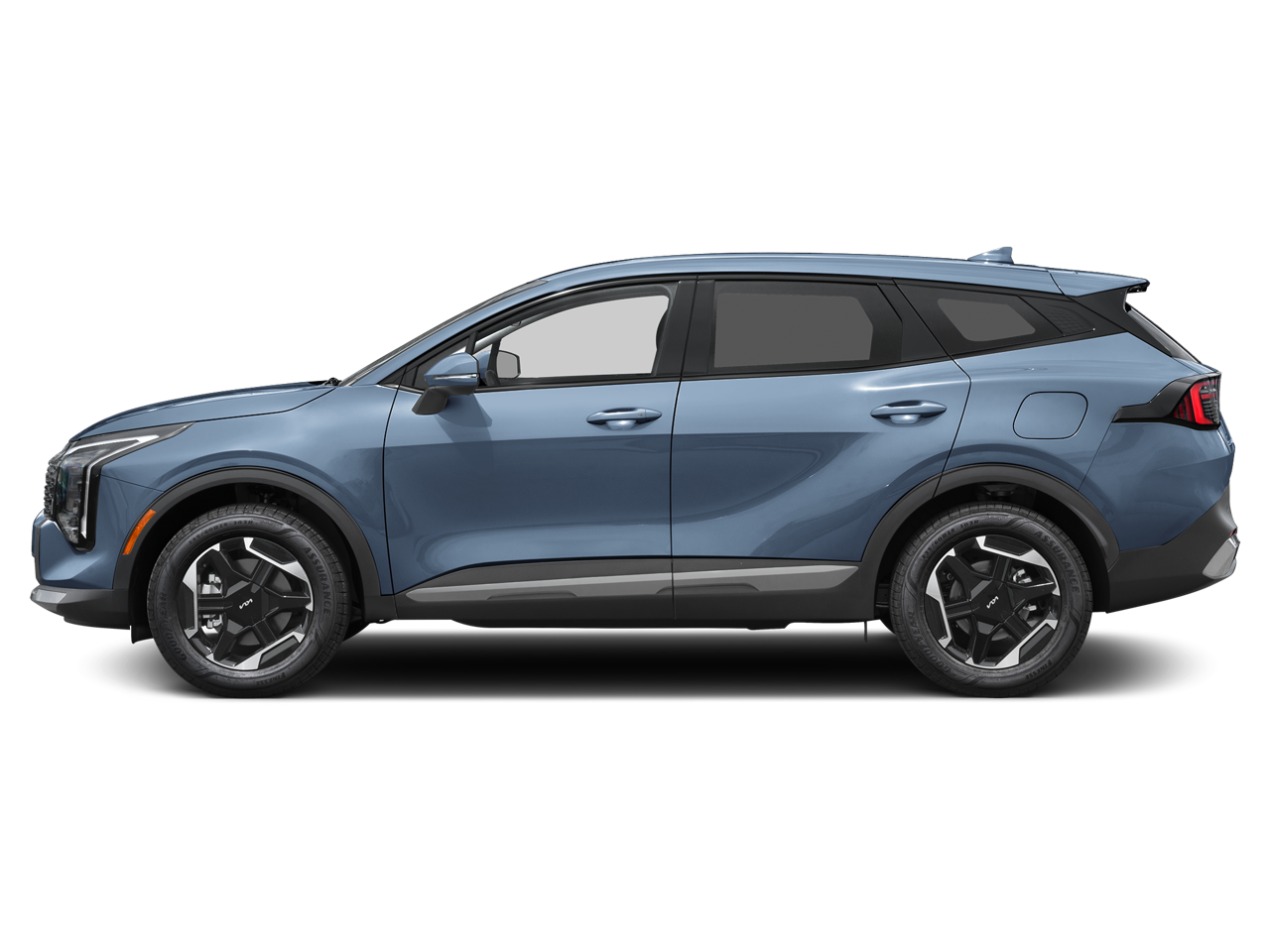 2026 Kia Sportage Hybrid S