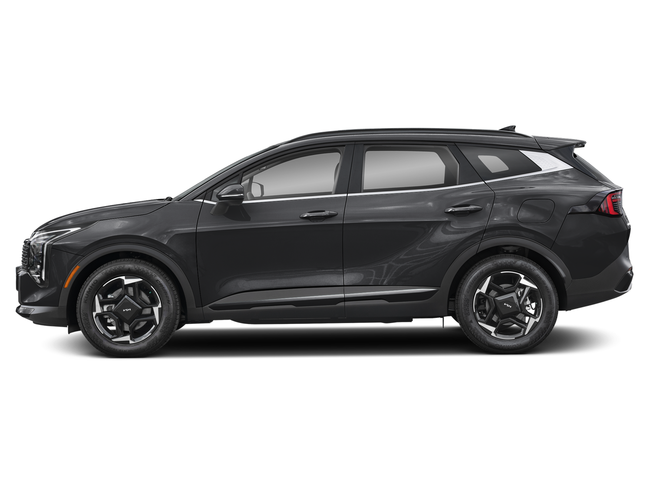 2027 Kia Sportage EX
