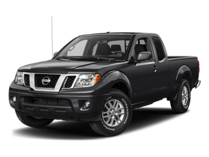 2017 Nissan Frontier SV I4 CLEAN CARFAX! GREAT VALUE!