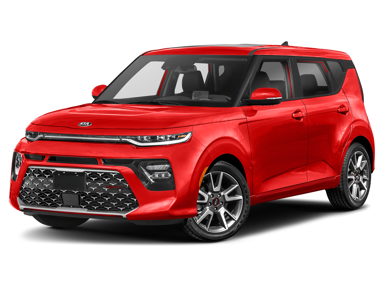 2020 Kia Soul 1.6T GT-Line Turbo 7 DCT's photo