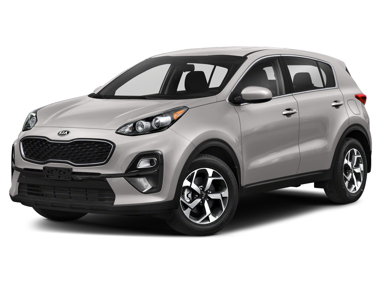 2020 Kia Sportage 2.4 LX AT's photo