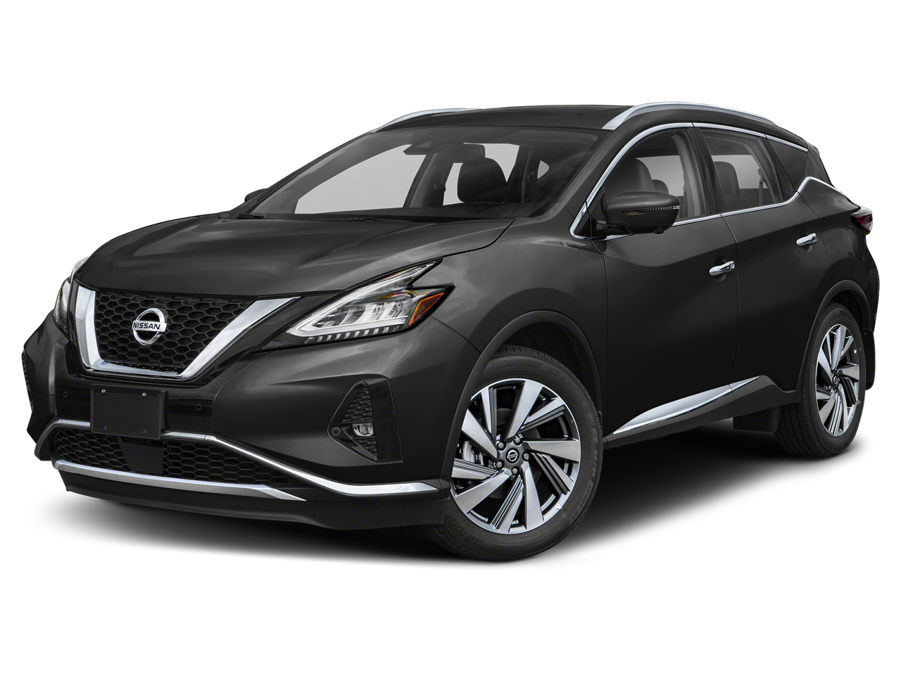 2020 Nissan Murano SL FWD's photo
