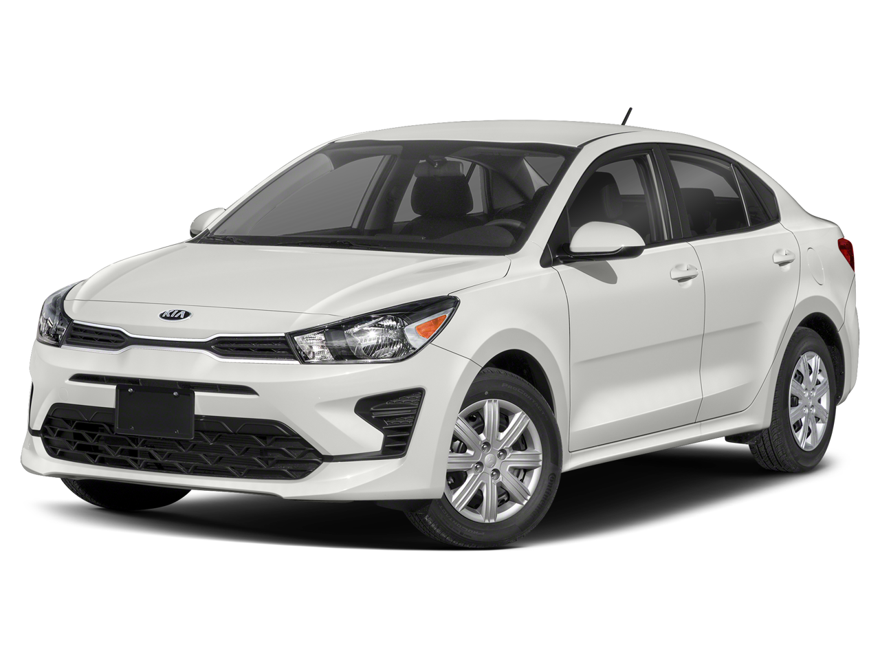 2021 Kia Rio LX iVT's photo
