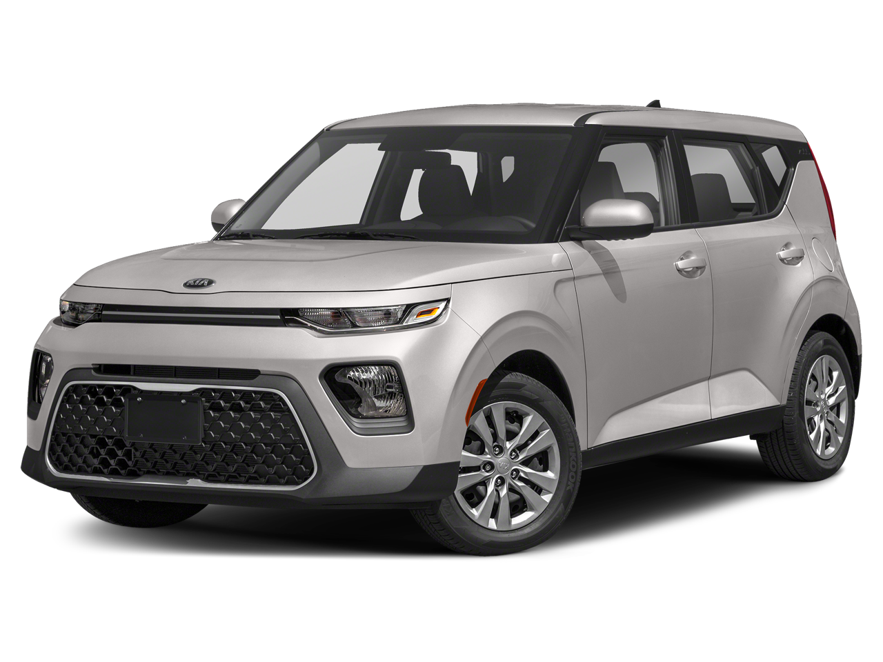 2021 Kia Soul 2.0L LX IVT's photo