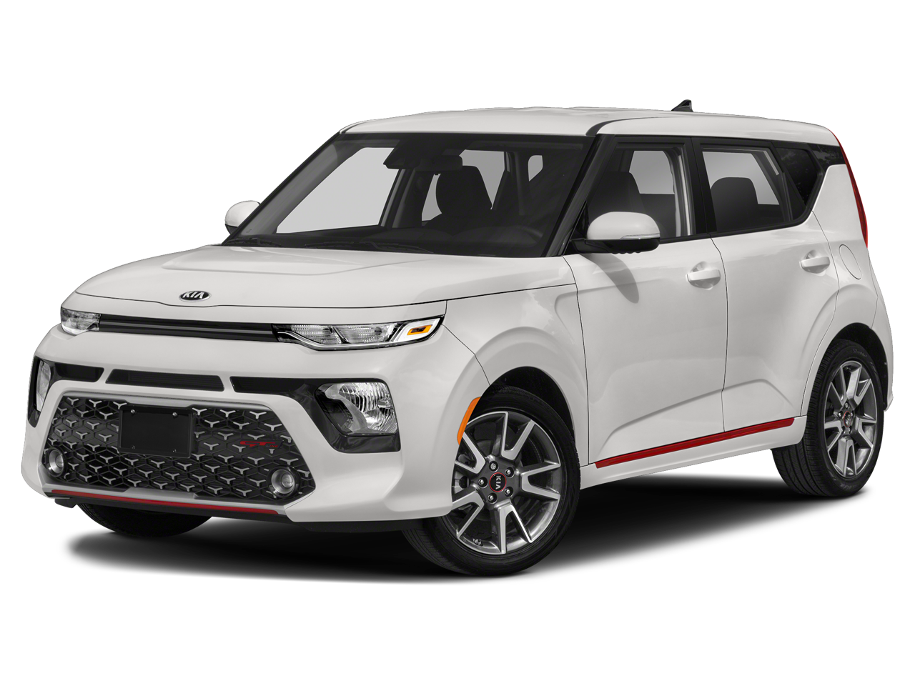 2021 Kia Soul GT-Line