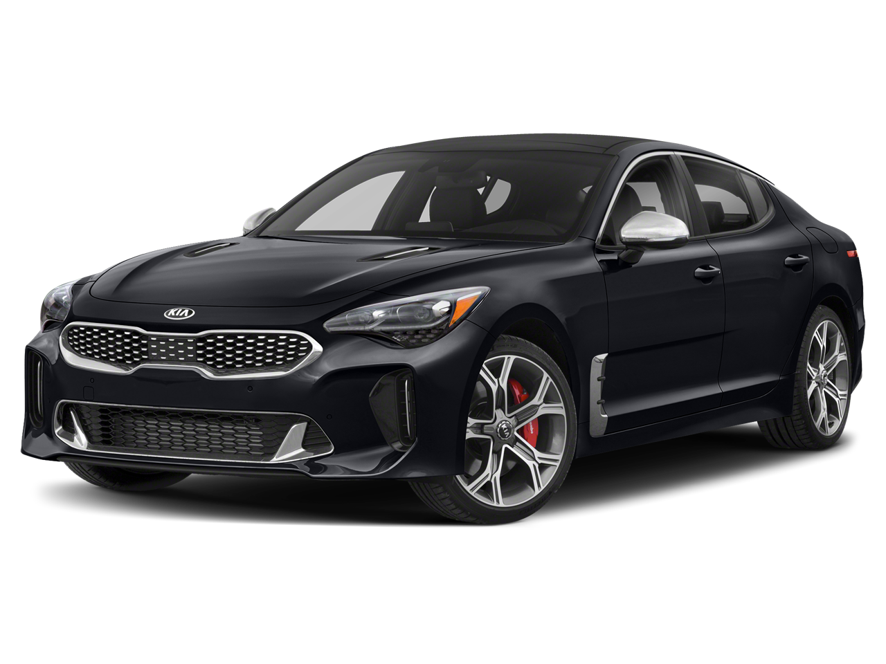 2021 Kia Stinger GT-Line AWD's photo