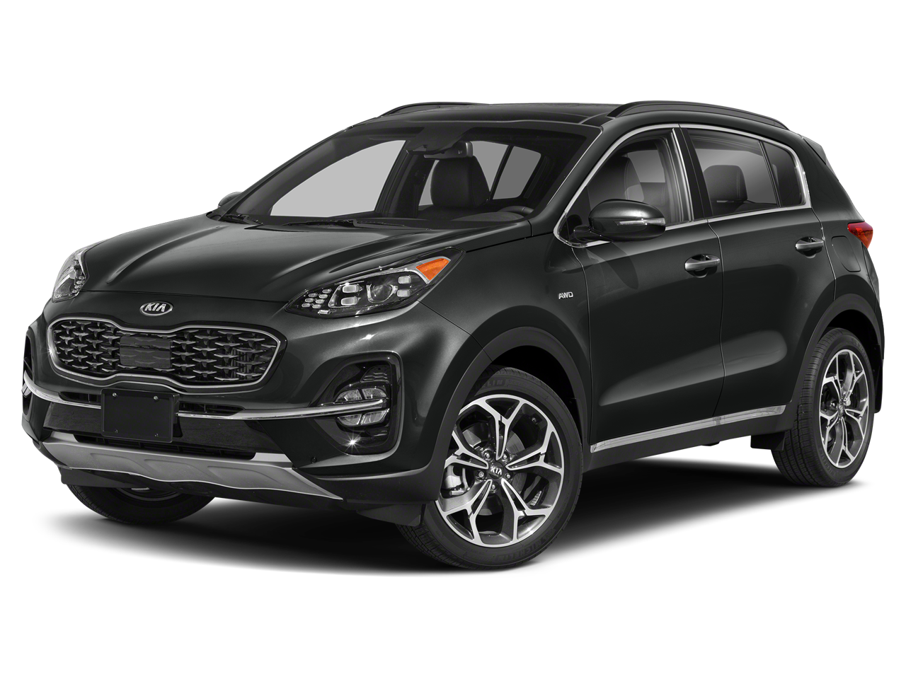 2021 Kia Sportage