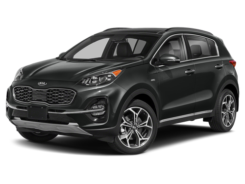 2021 Kia Sportage SX