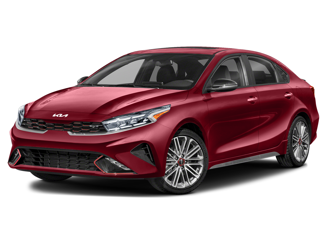 2022 Kia Forte's photo