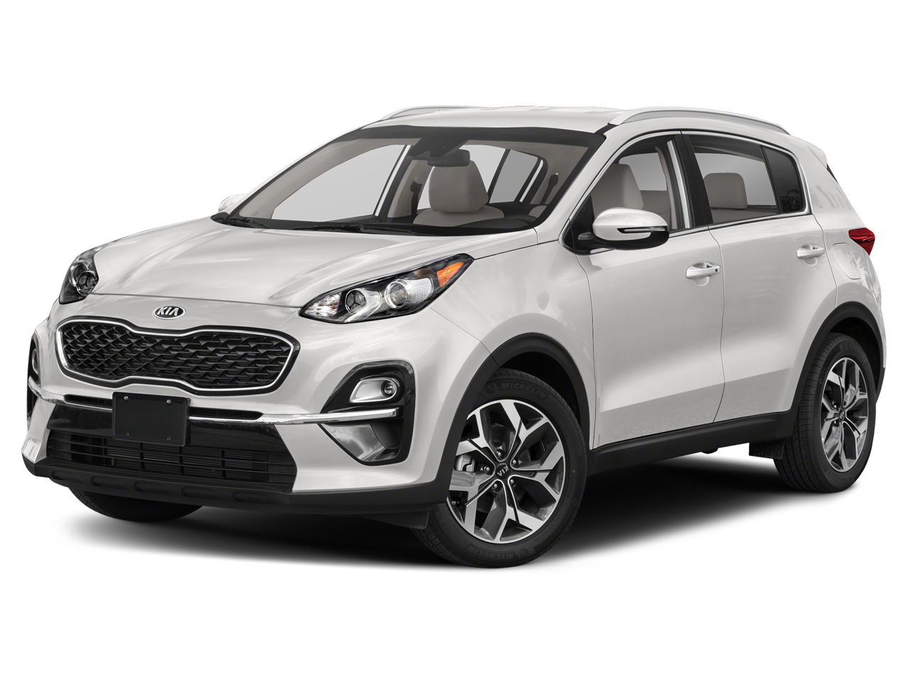 2022 Kia Sportage EX for sale in Fort Pierce, FL