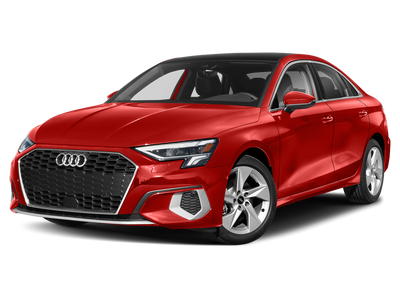 2023 Audi A3 Base