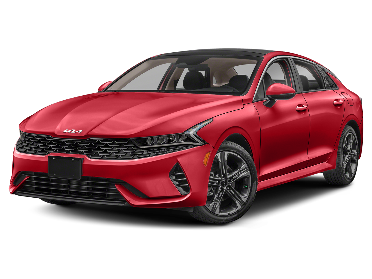 2023 Kia K5 EX for sale in Fort Pierce, FL