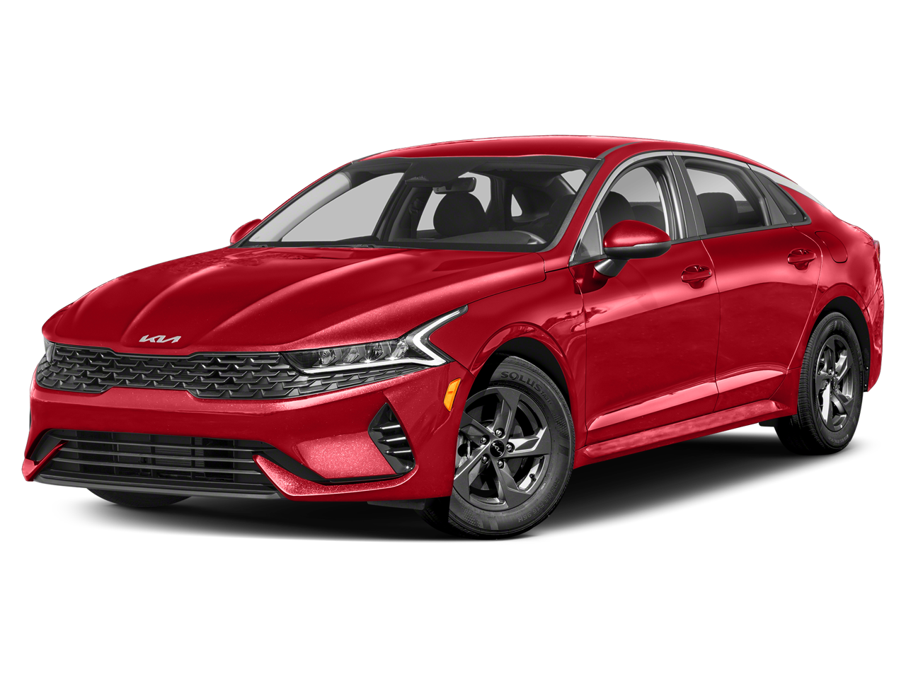 2023 Kia Optima LXS FWD's photo