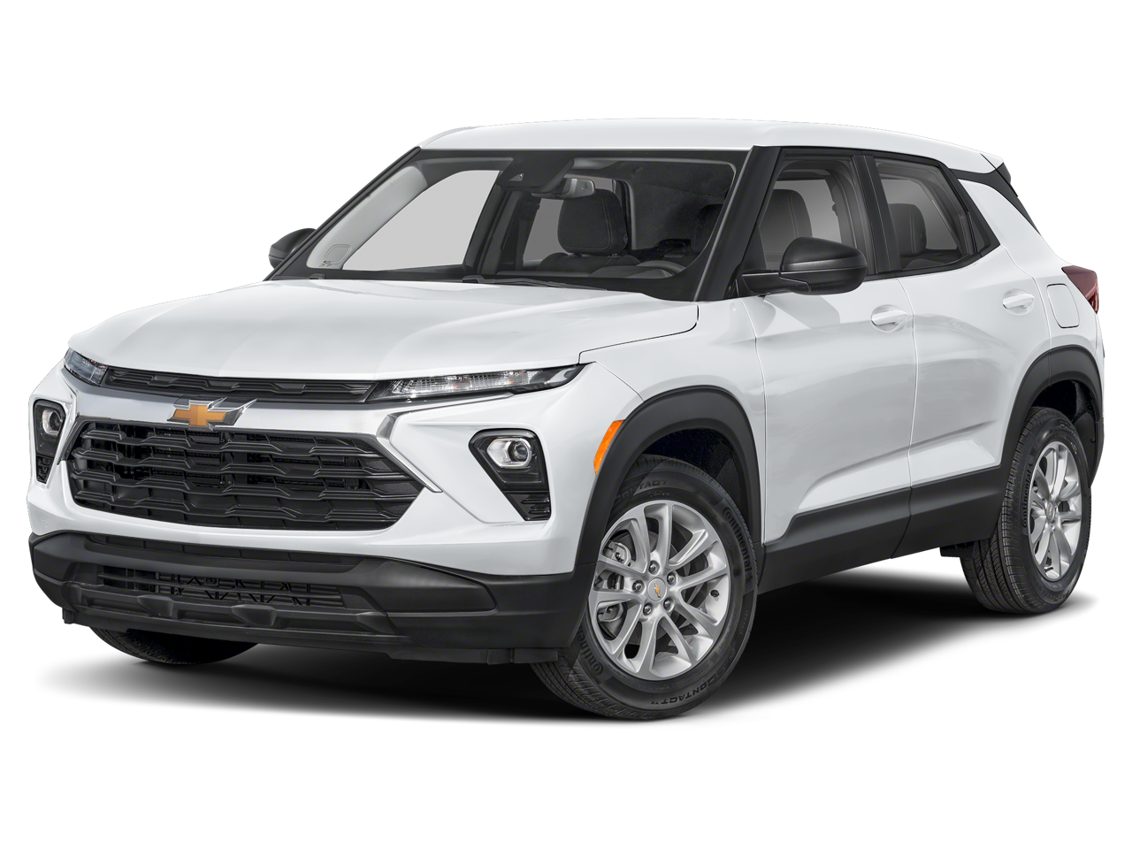 2024 Chevrolet TrailBlazer LS