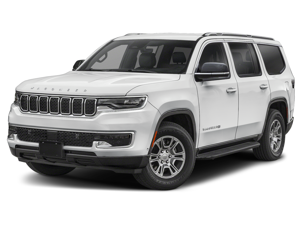 2024 Jeep Wagoneer Series II Carbide 4WD's photo