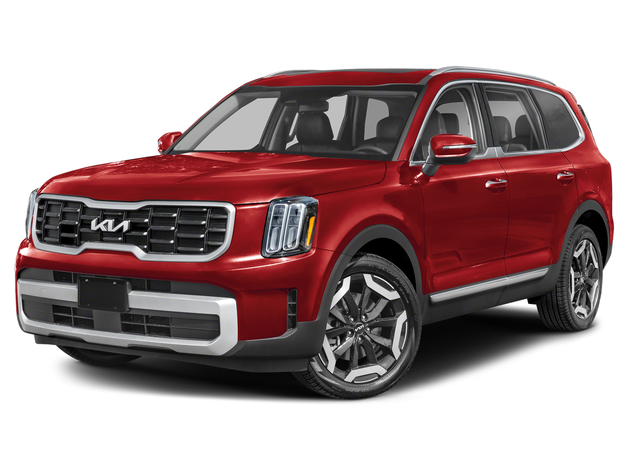 2024 Kia Telluride S FWD's photo