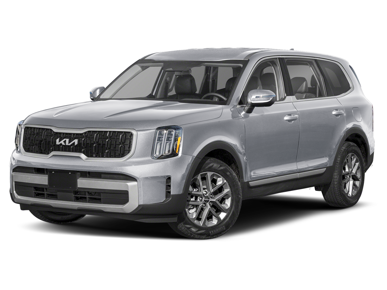 2024 Kia Telluride LX FWD's photo