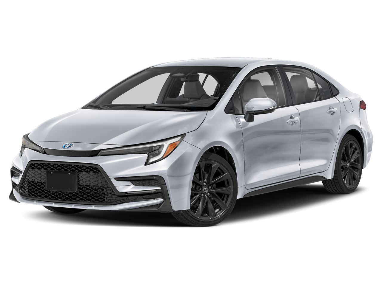 2024 Toyota Corolla Hybrid SE