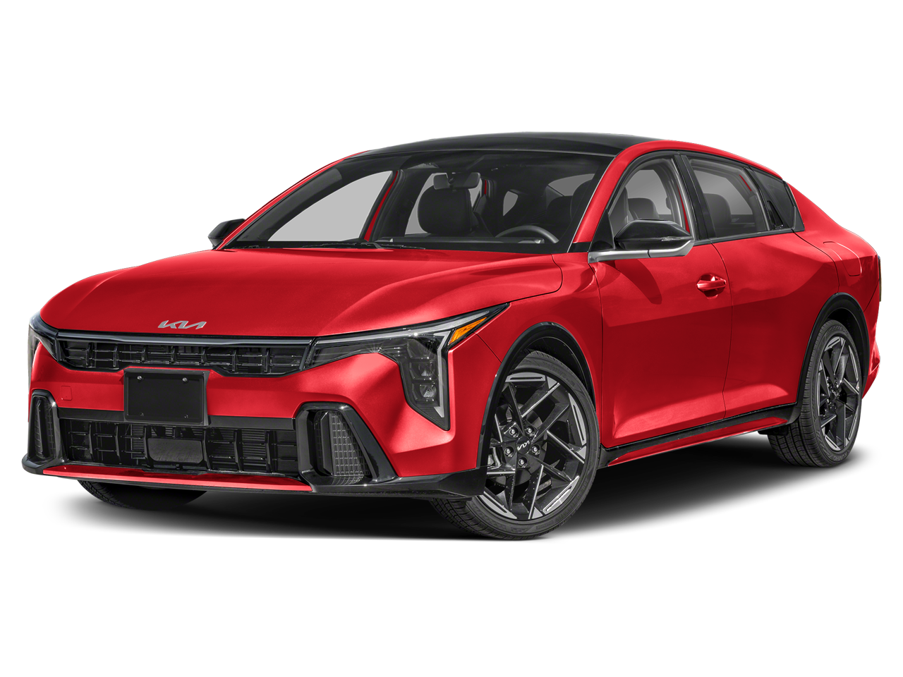 2025 Kia K4 GT-Line AT's photo