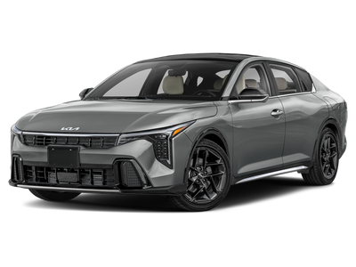 2025 Kia K4 GT-Line Turbo