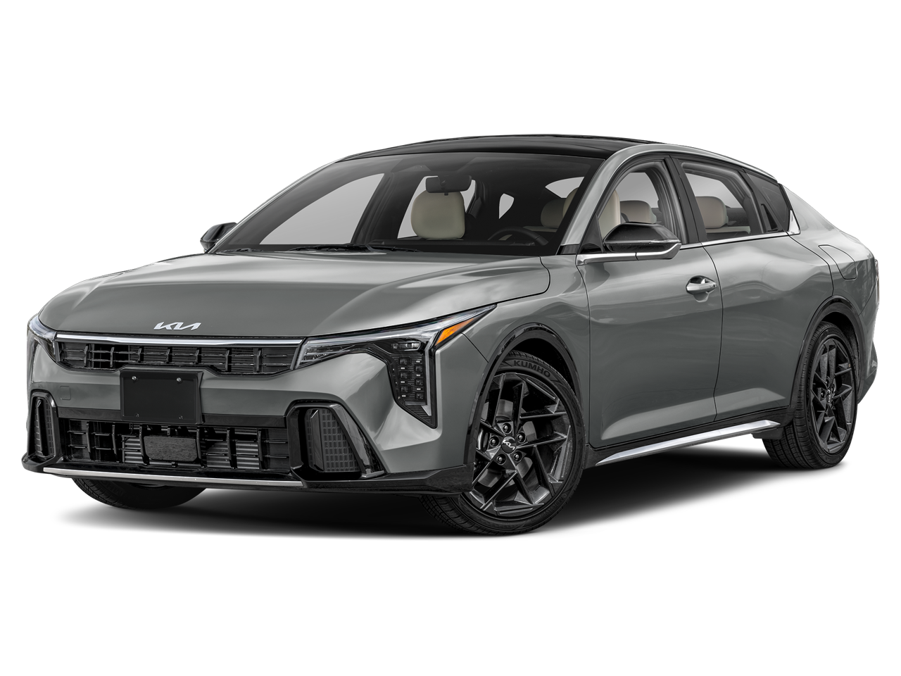 2025 Kia K4 GT-Line Turbo