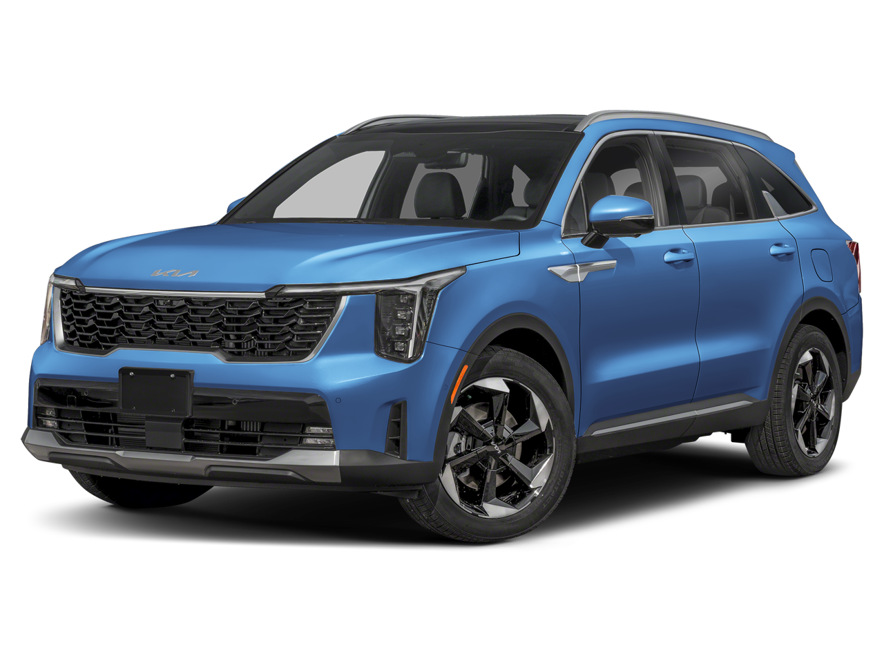 2025 Kia Sorento SX Prestige Hybrid AT 4WD's photo