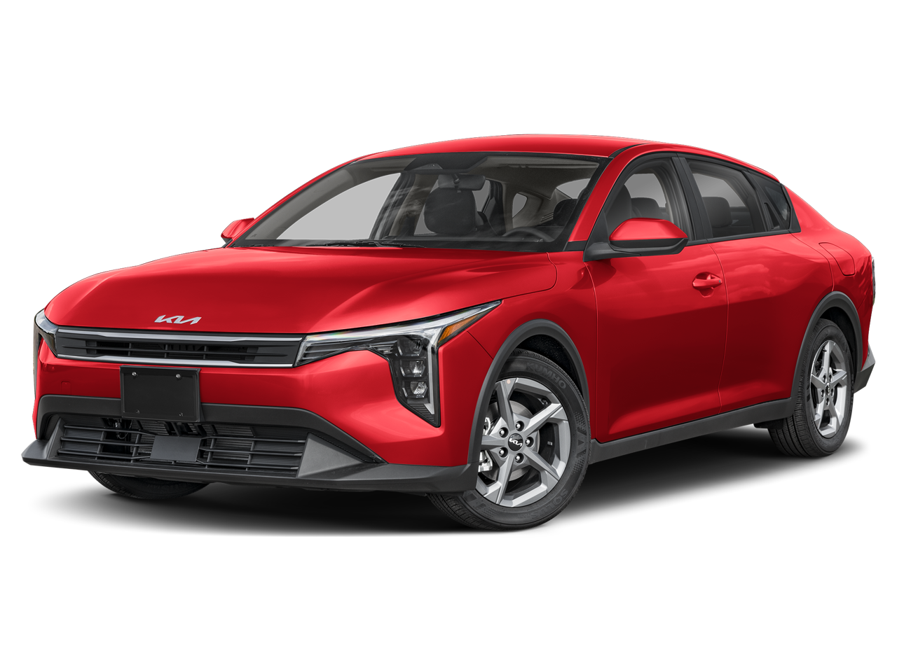 2026 Kia K4 LXS photo 4