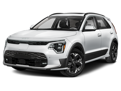 2026 Kia Niro EV Wave