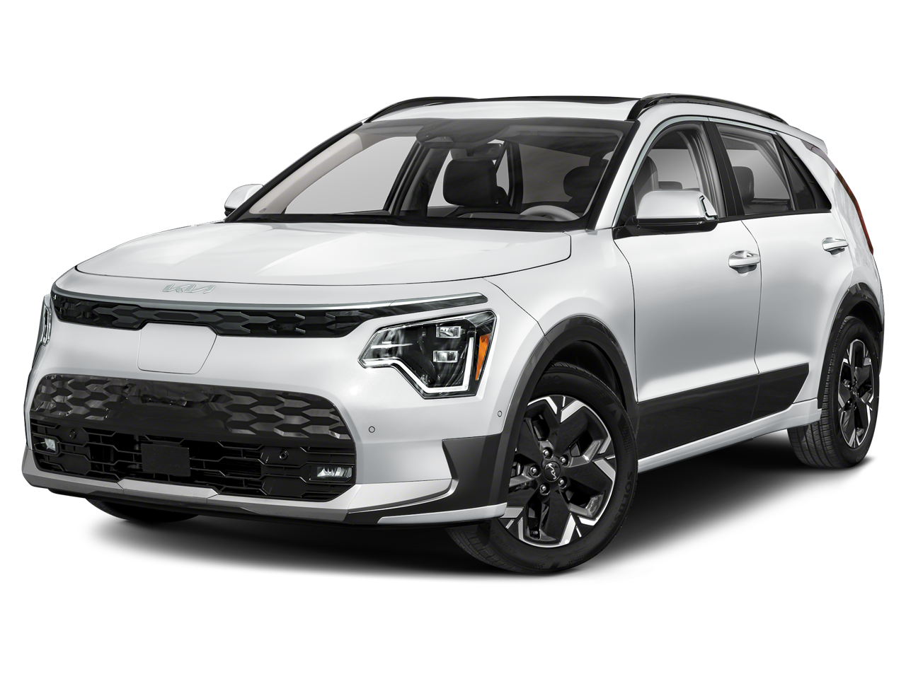 2026 Kia Niro EV Wave