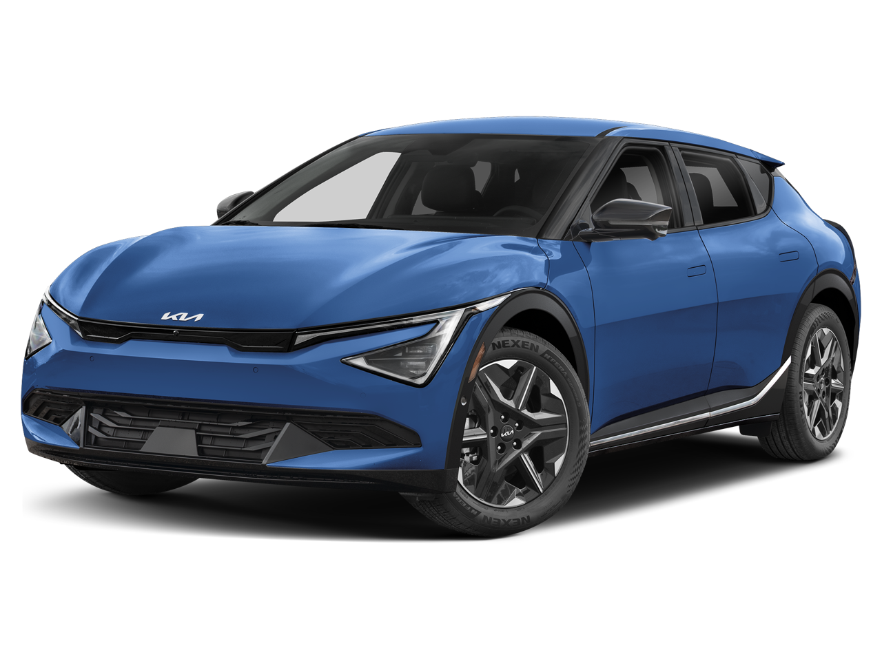 2026 Kia EV6 Wind