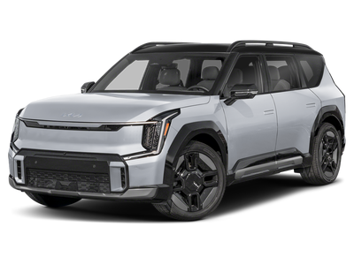 2026 Kia EV9 GT-Line