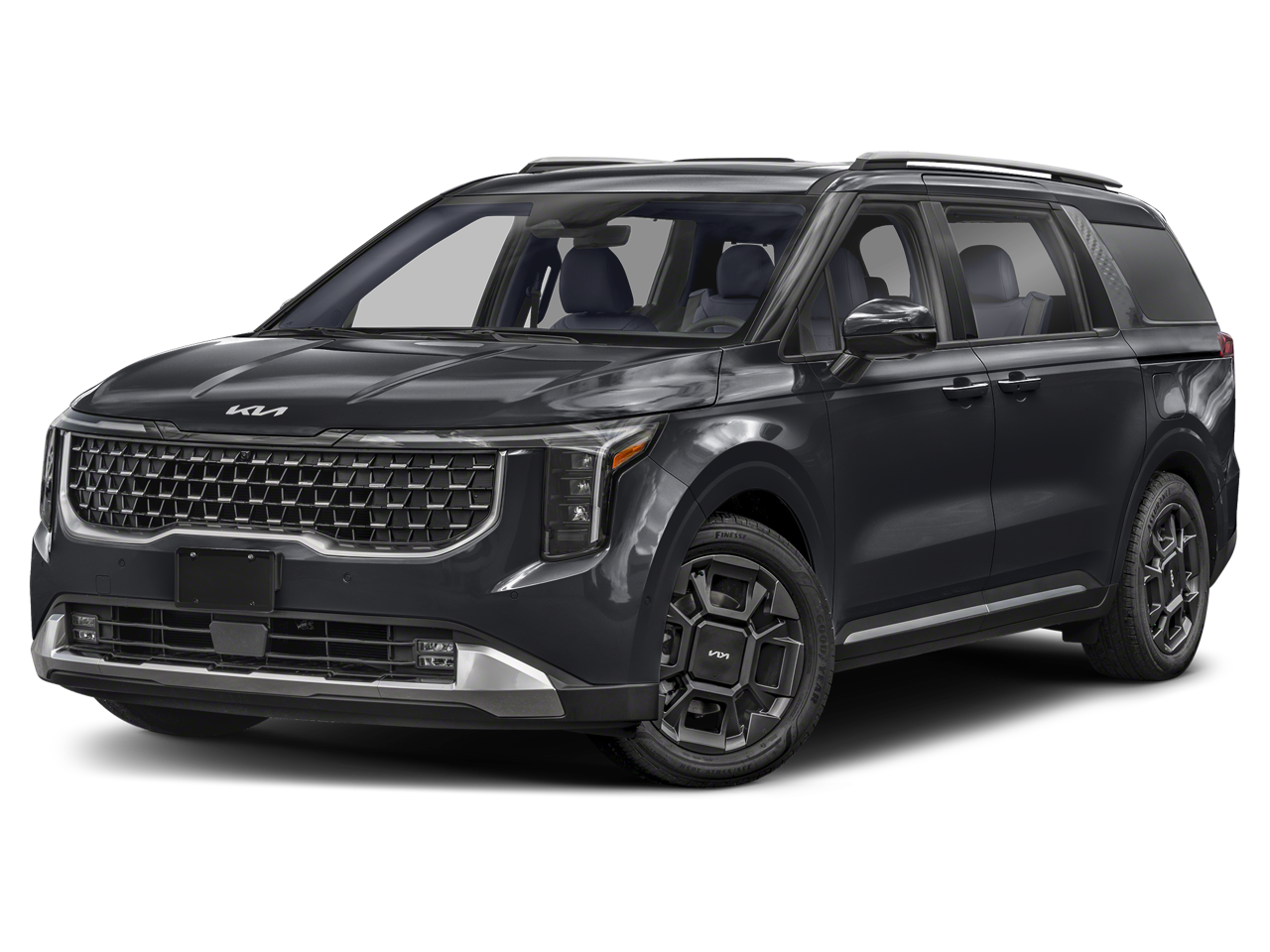 2026 Kia Sedona's photo