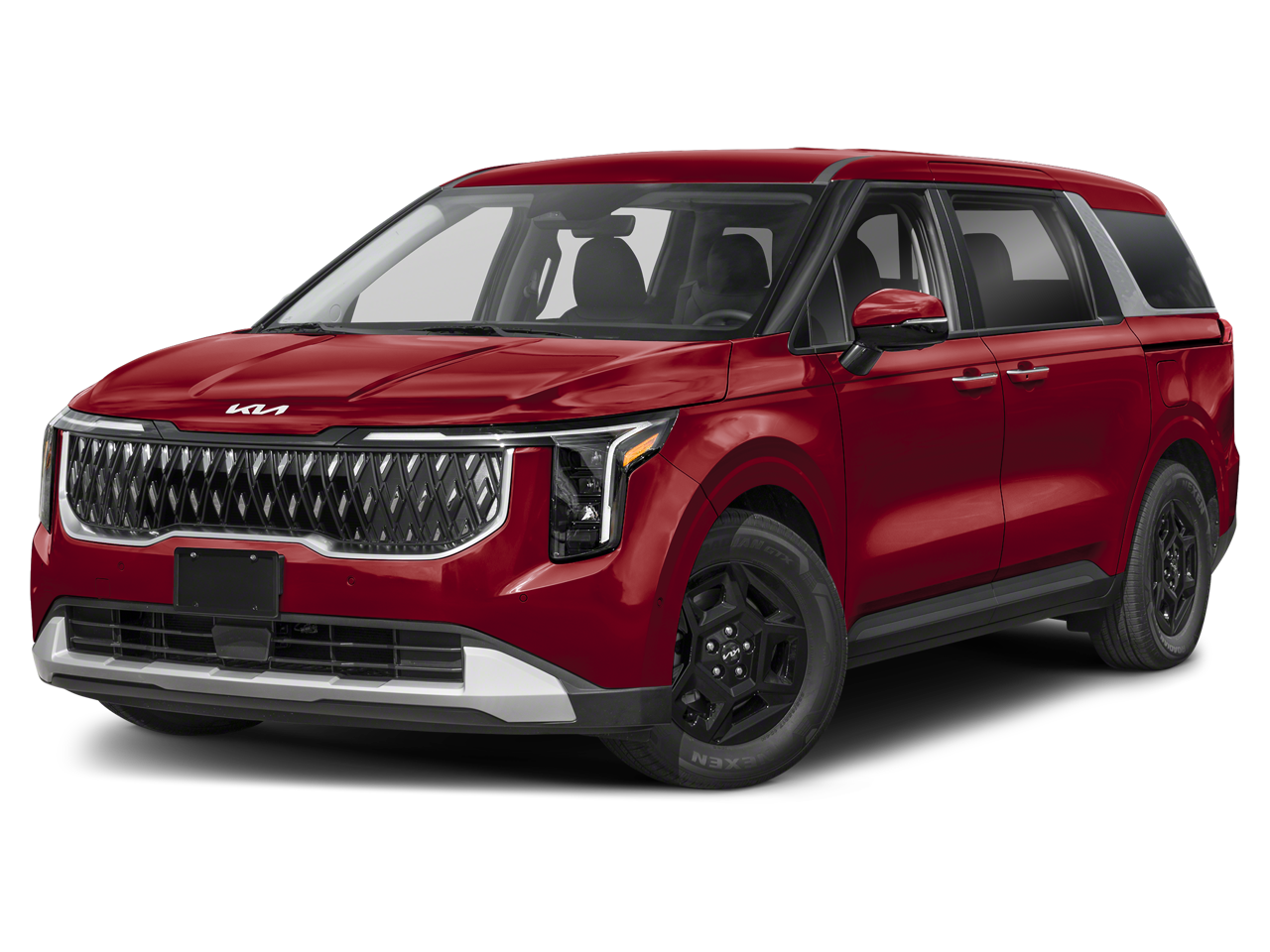 2026 Kia Sedona's photo