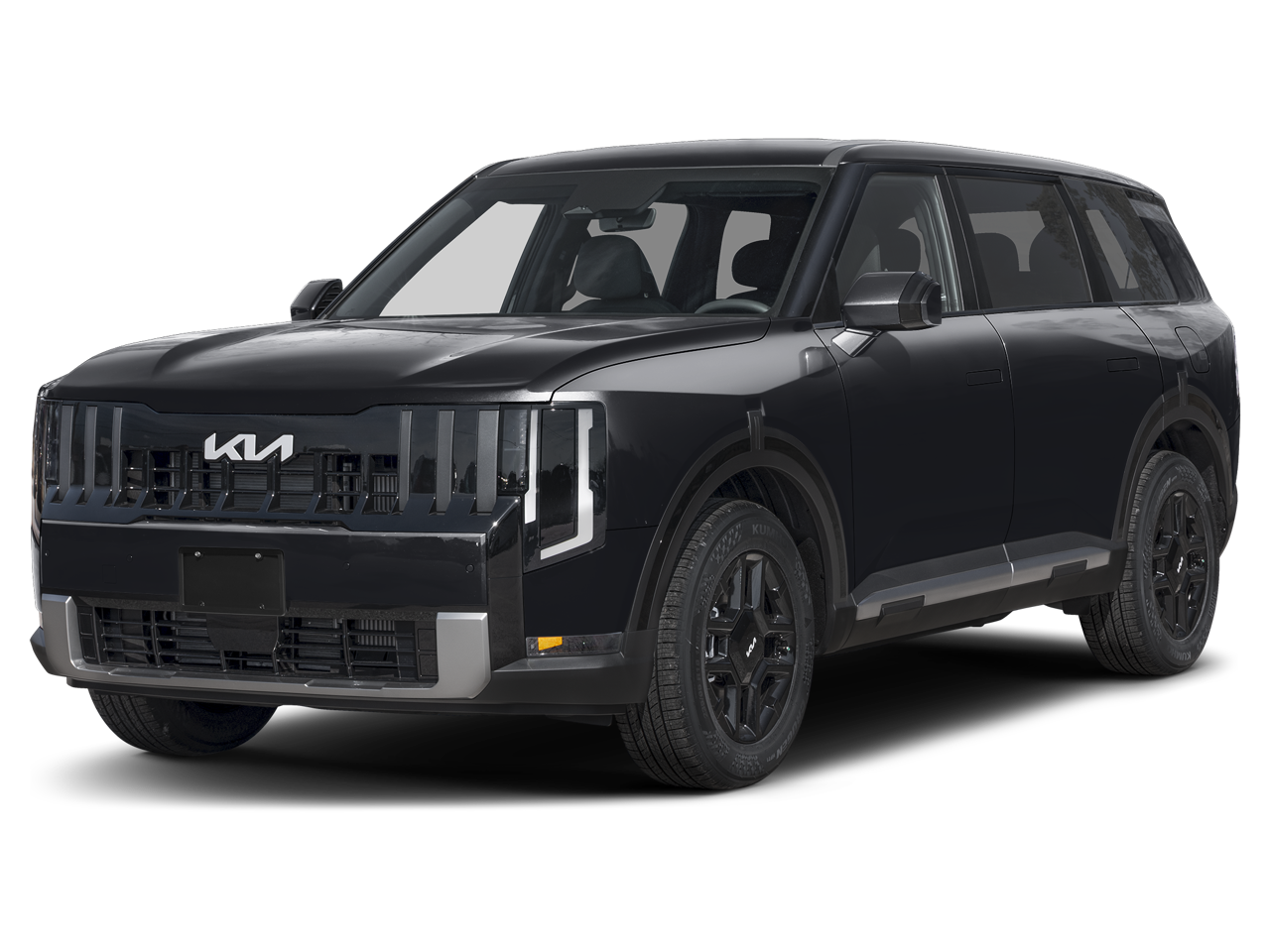2027 Kia Telluride LX FWD's photo