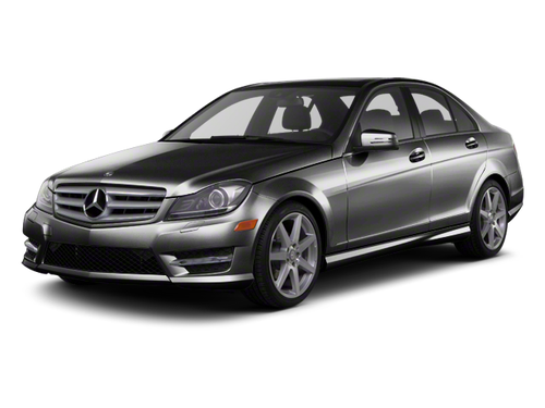 2012 Mercedes-Benz C-Class C 250