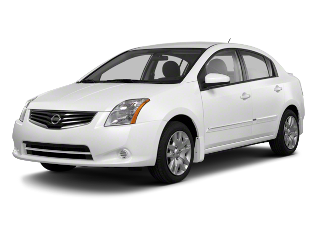 2012 Nissan Sentra 2.0 SR
