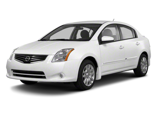 2012 Nissan Sentra 2.0 SR