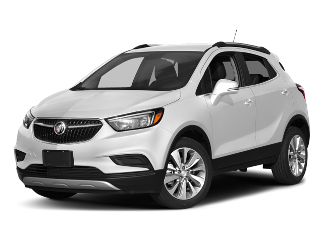 2017 Buick Encore Preferred II