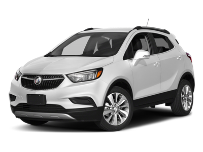 2017 Buick Encore Preferred II