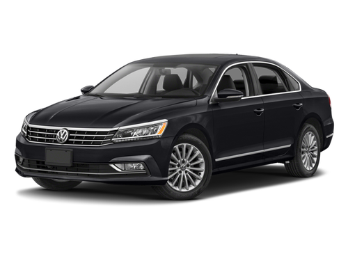 2017 Volkswagen Passat SEL Premium