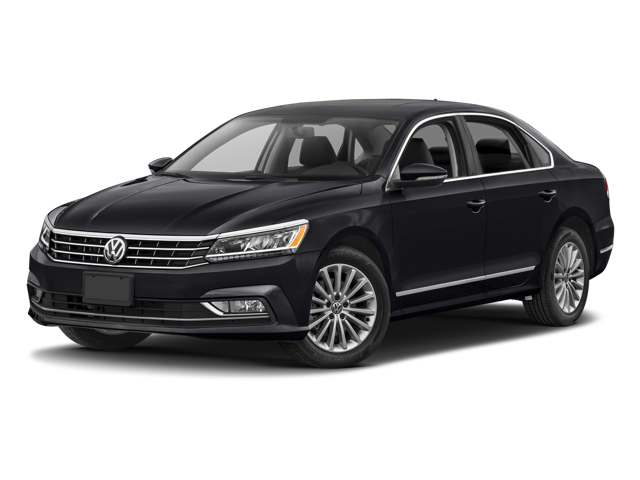 2017 Volkswagen Passat SEL Premium